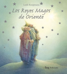 Los Reyes Magos de Oriente